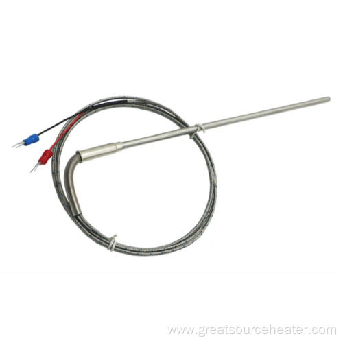 Thermocouple Sensor K J E PT100 WRNK-191 Sensor